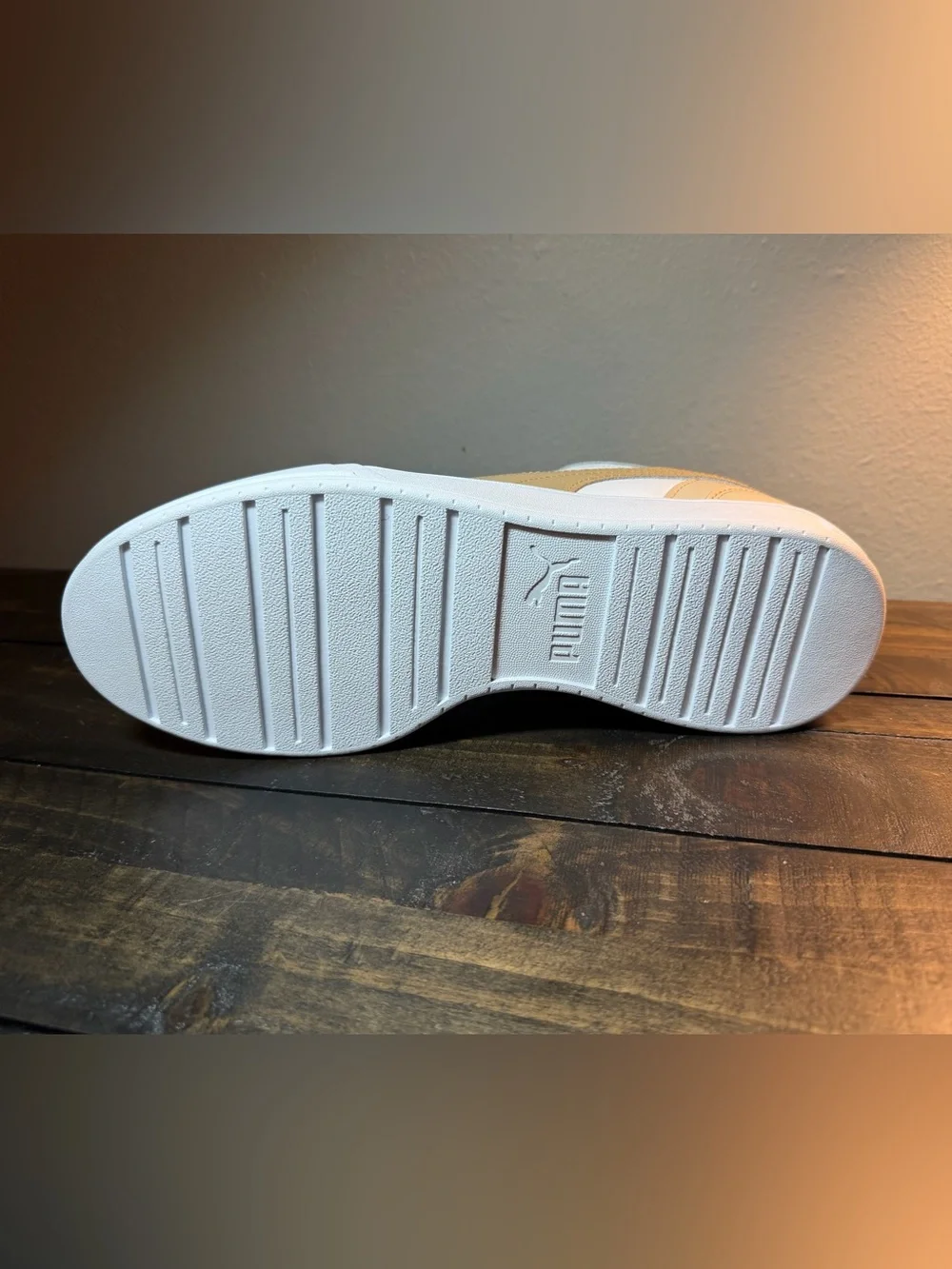 Puma men’s size